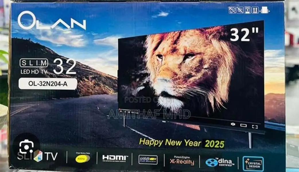 Olan 32 inch TV