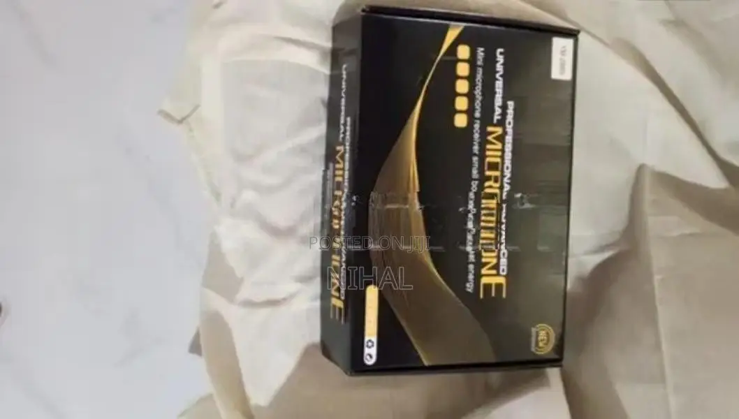 universal dual Wireless mic