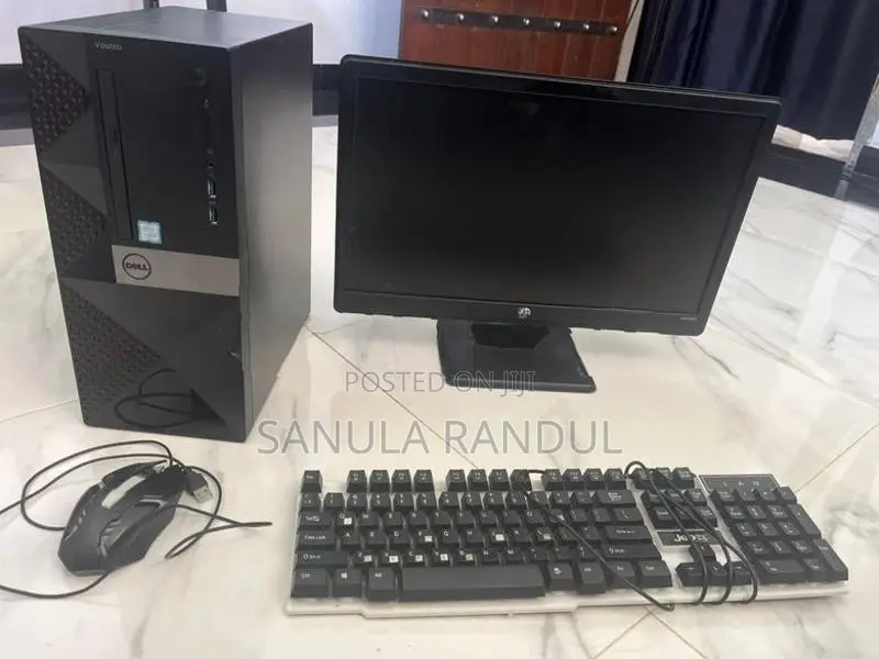 Dell Full Set PC