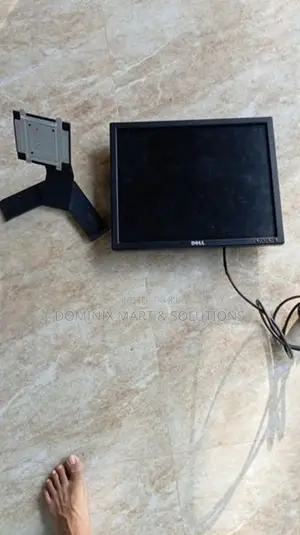 Dell 17" LCD Monitor
