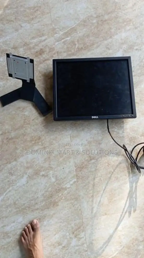Dell 17" LCD Monitor