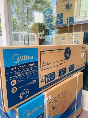 Midea Non Inverter 9000BTU Brand New Ac