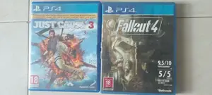 PS4 game for sell or ex