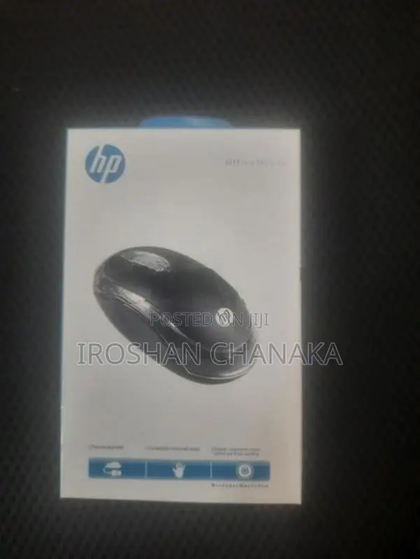 HP USB Mouse