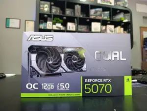 ASUS RTX 5070 12GB OC Graphics Card
