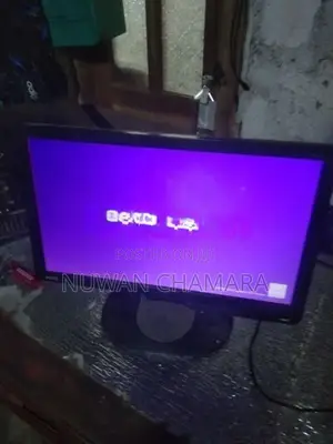 Benq 15inch led monitor