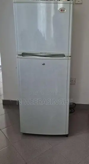 LG Double Door Fridge