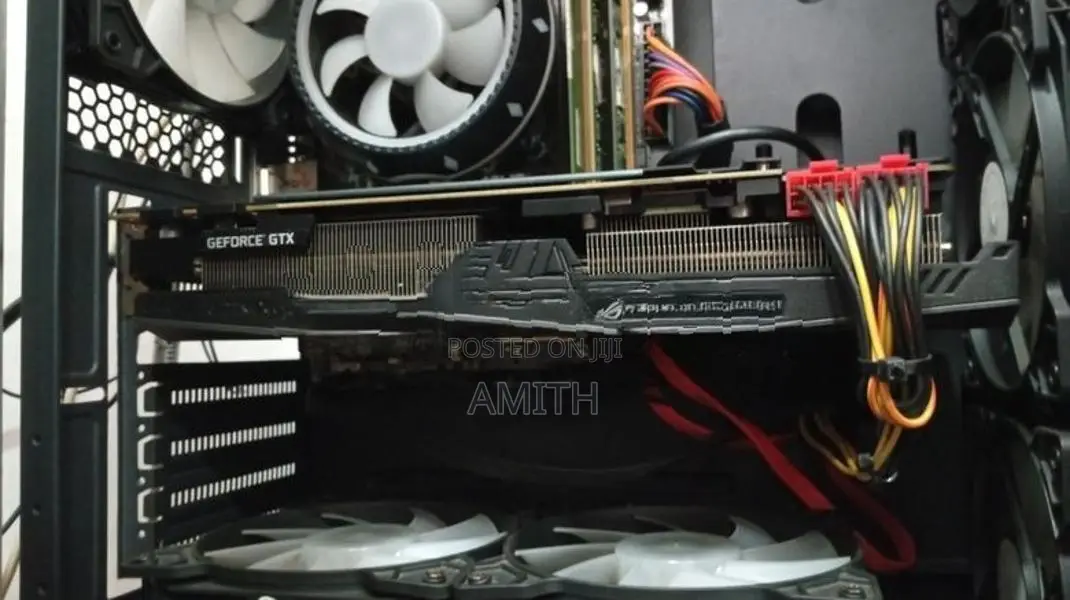 GTX 1080ti 11GB msi Graphic card