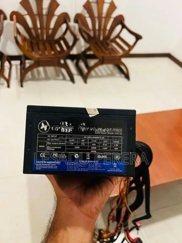 super flowers power supply