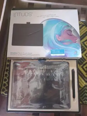 Wacom Intuos Art Graphic Tablet