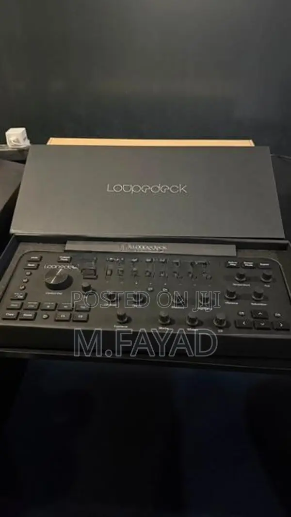 Loupedeck Photo Editing Console