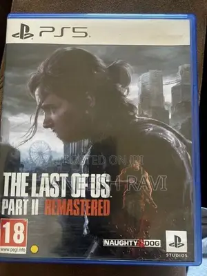 The Last of Us 2 PS5 Game
