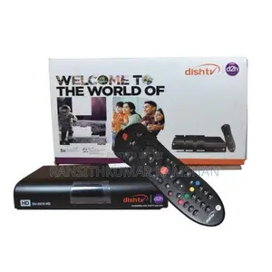Dish TV Receiver