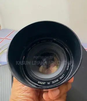 Canon 50mm 1.4 lense