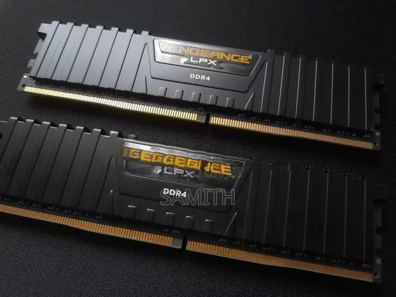 Corsair Vengeance DDR4 3200MHZ RAM