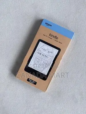 Amazon Kindle (11th Generation) 16GB - Black
