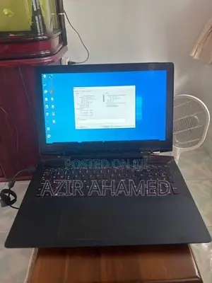 used Lenovo IdeaPad Y700 gaming laptop