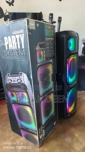 BTS -2171 party speaker