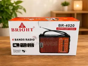 Bright 4 Bands Radio