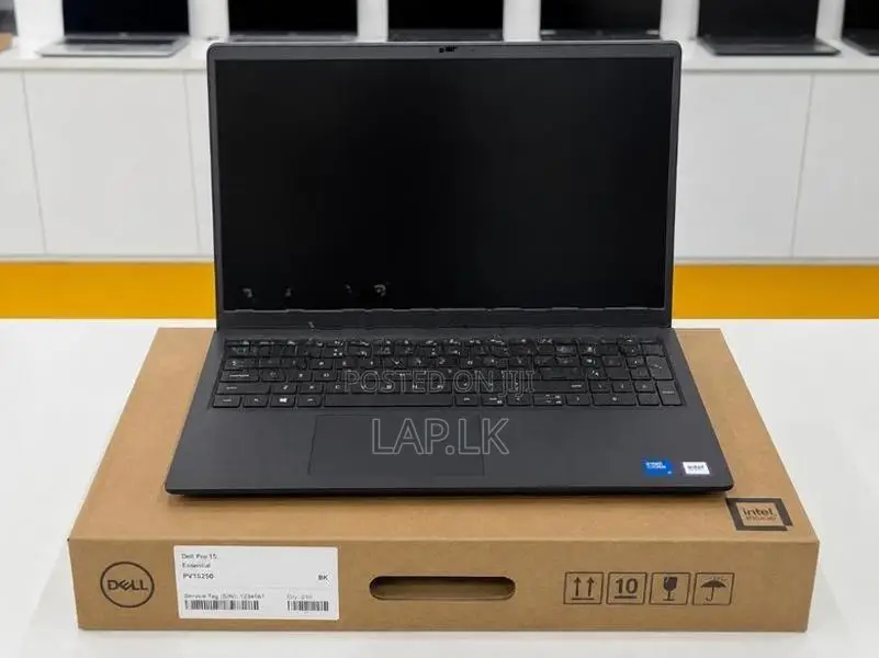 New Dell Pro 15 Essential 14th Gen Core 3 100U 8GB 512GB Lap PV15250