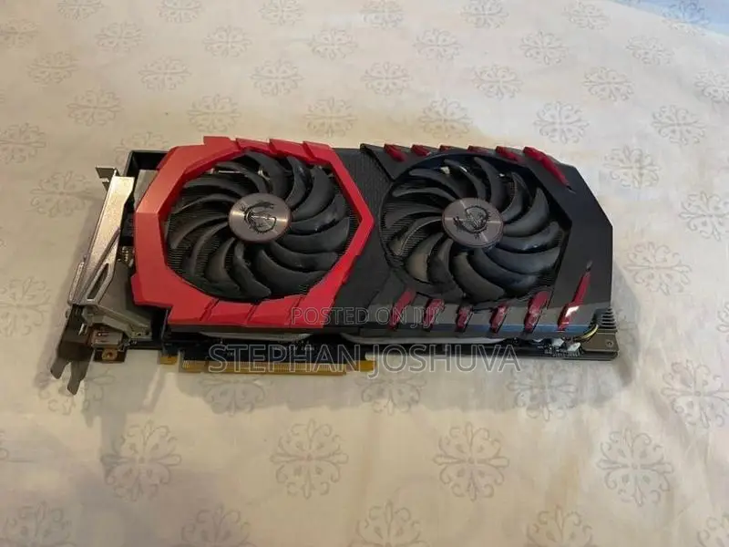 MSI GeForce GTX 1070 Gaming X 8GB Graphics Card