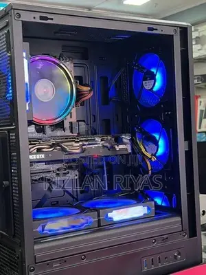 Gaming PC | Intel Core i5 8th Gen GTX 970 4GB RGB Setup
