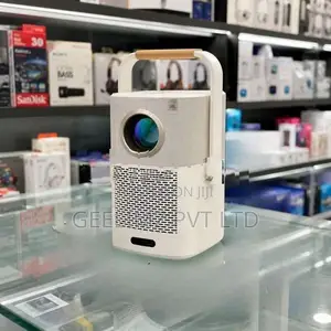 Rechargeable Smart Projector