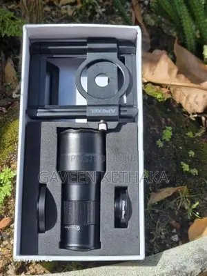 Telephoto Macro lens