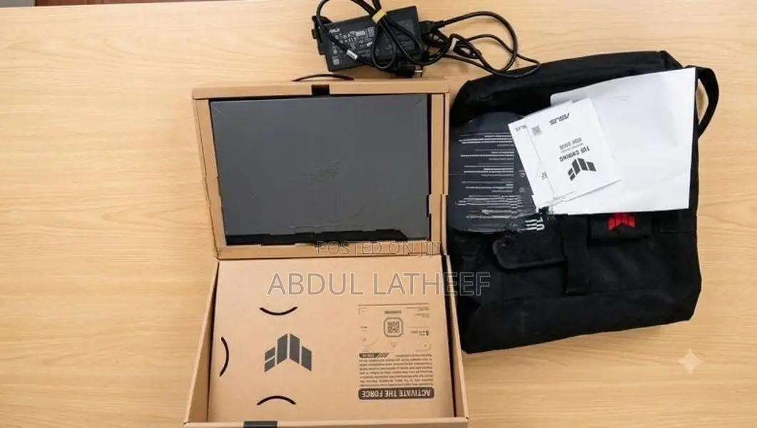 ASUS TUF Gaming A15 1TB (FA507NUR)
