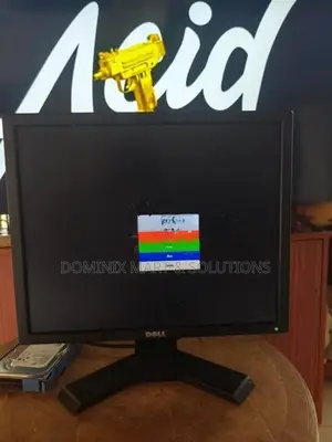 Dell 17" LCD Monitor