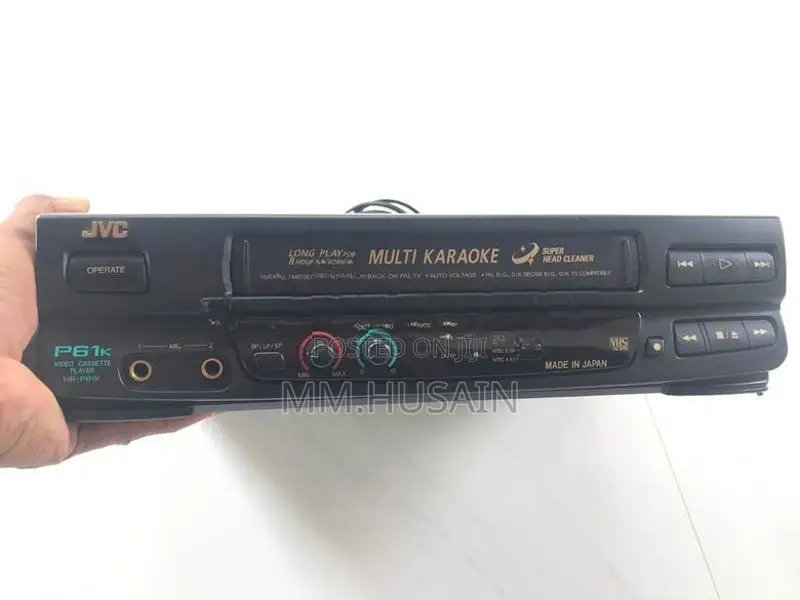 JVC Video Cassette