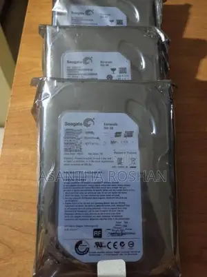 Seagate 500GB Hard Disk
