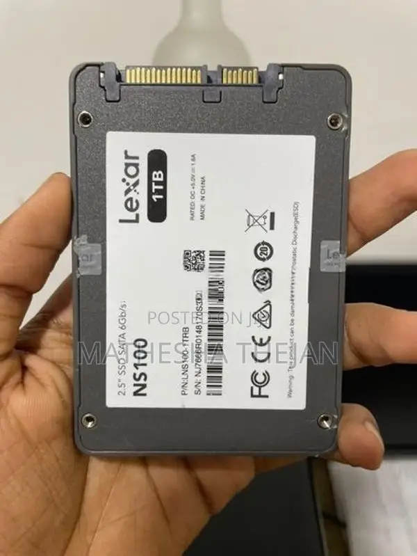 Lexar 1TB SSD