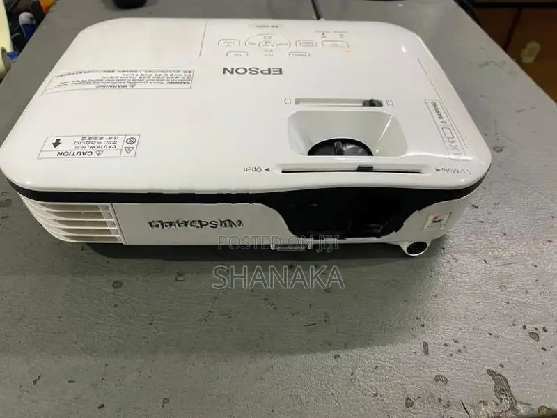Epson Multimedia Projector