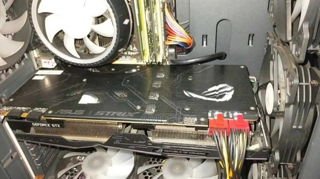 GTX 1080ti 11GB msi Graphic card