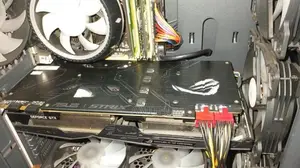GTX 1080ti 11GB msi Graphic card