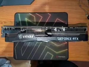RTX 3080 10GB MSI Ventus 3X Plus Oc