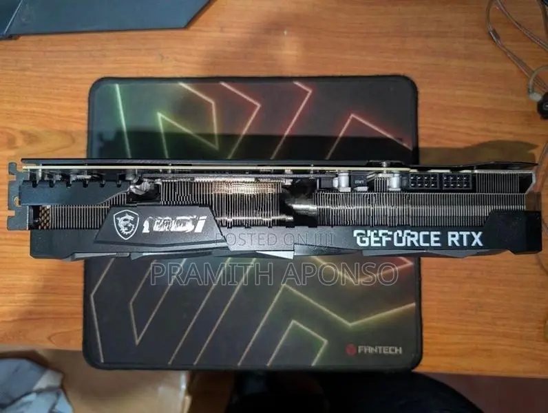 RTX 3080 10GB MSI Ventus 3X Plus Oc