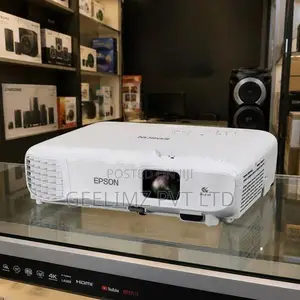 Epson EB-E01 3LCD Projector