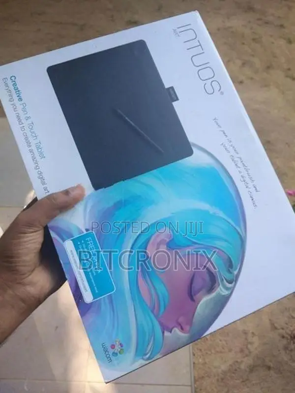 Wacom Intuos Art Graphic Tablet