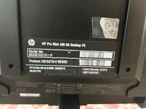 HP Pro Mini 400 G9 i5 Desktop PC