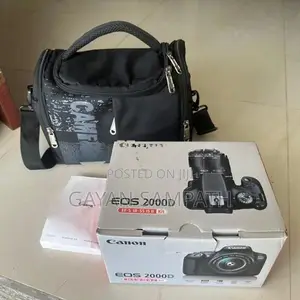 EOS 2000D
