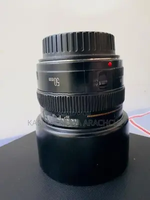 Canon 50mm 1.4 lense