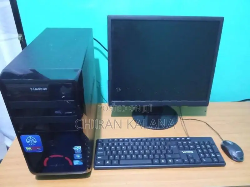 I3 2nd Gen Computer Full Set
