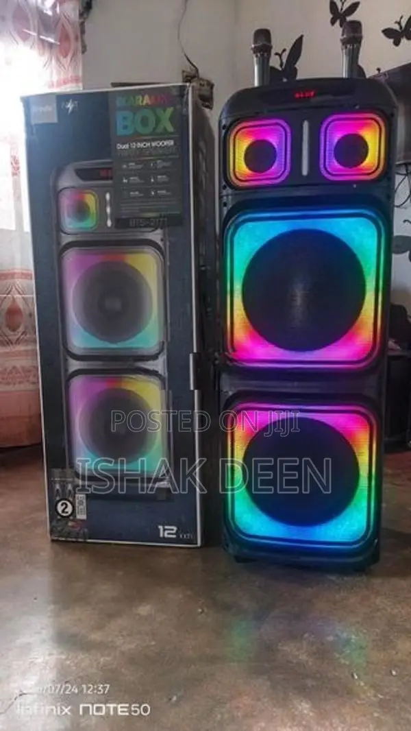 BTS -2171 party speaker