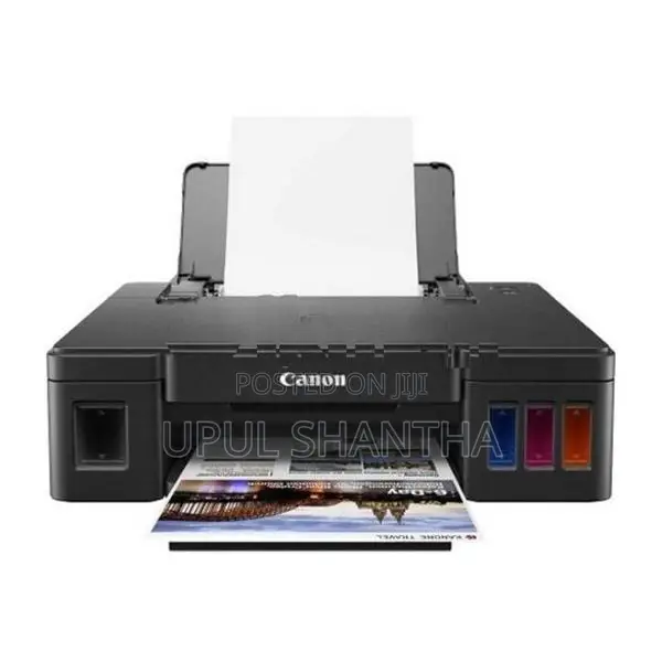 Canon Pixma G1010 Ink Tank Color Printer