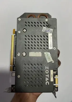 Zotac 960 4GB VGA