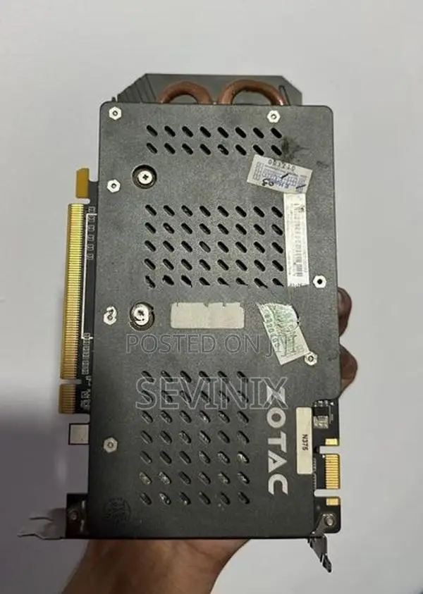 Zotac 960 4GB VGA