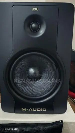M audio BX8 Avid version (Pair) / with box