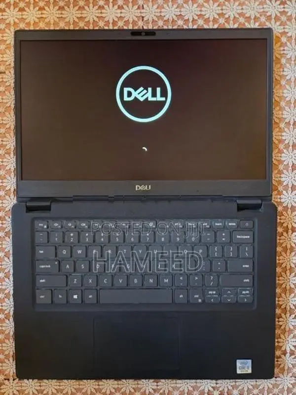 Dell Latitude 3410 Laptop Core i5 10th Gen 4GB Graphics 8GB RAM 256NVM